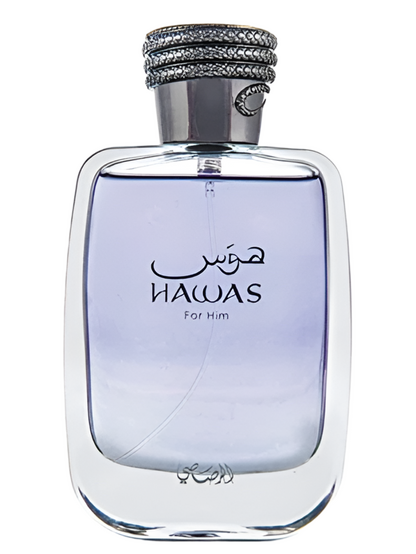 Rasasi Hawas for Him