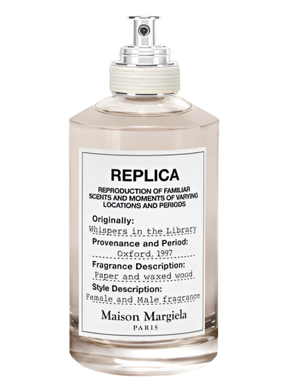 Maison Margiela Whispers in the Library