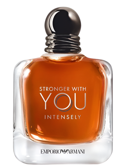 Emporio Armani Stronger With You Intensely