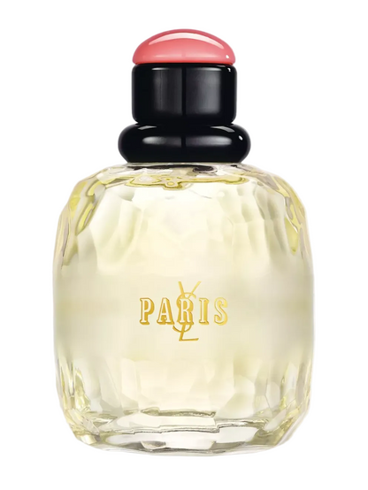 Yves Saint Laurent Paris (2018 batch/formulation)