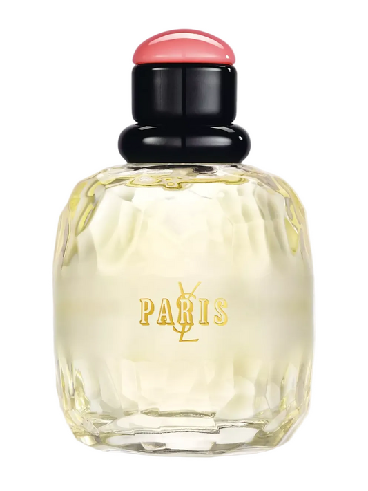 Yves Saint Laurent Paris (2018 batch/formulation)