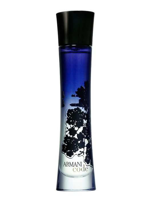 Giorgio Armani Armani Code for Women EDT Pour Femme (2008 formulation/batch)