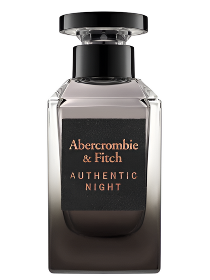 Authentic Night Homme Abercrombie & Fitch