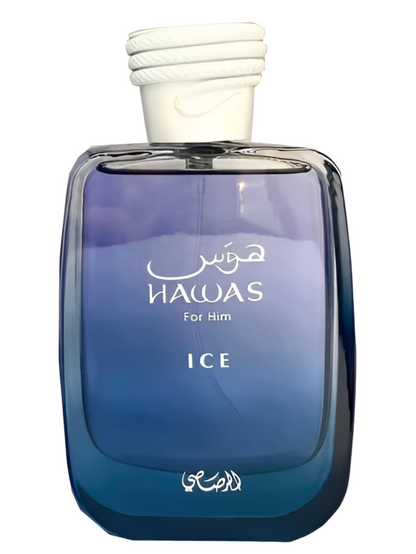 Rasasi Hawas Ice for Him