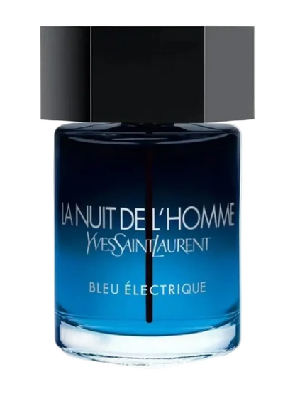 Yves Saint Laurent La Nuit de L'Homme Bleu Électrique