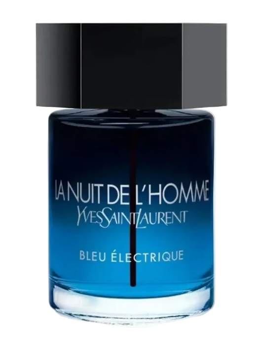Yves Saint Laurent La Nuit de L'Homme Bleu Électrique