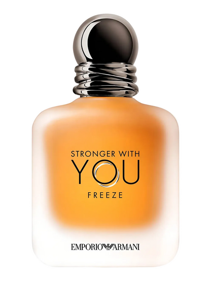 Giorgio Armani Emporio Armani Stronger With You Freeze