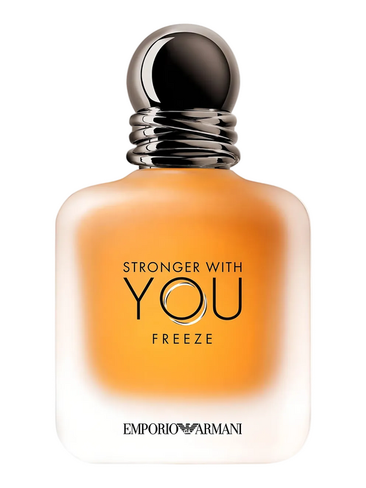 Giorgio Armani Emporio Armani Stronger With You Freeze