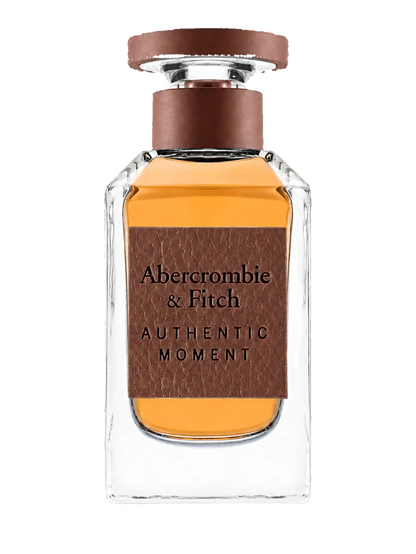 Abercrombie & Fitch Authentic Moment Man