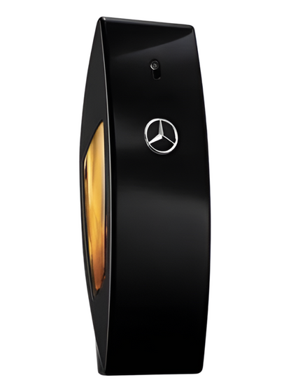 Mercedes Benz Club Black Eau de Toilette