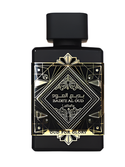 Lattafa Bade'e Al Oud Oud for Glory