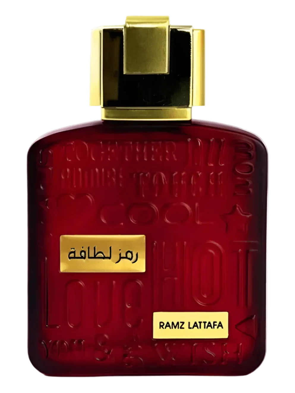 Lattafa Perfumes Ramz Gold