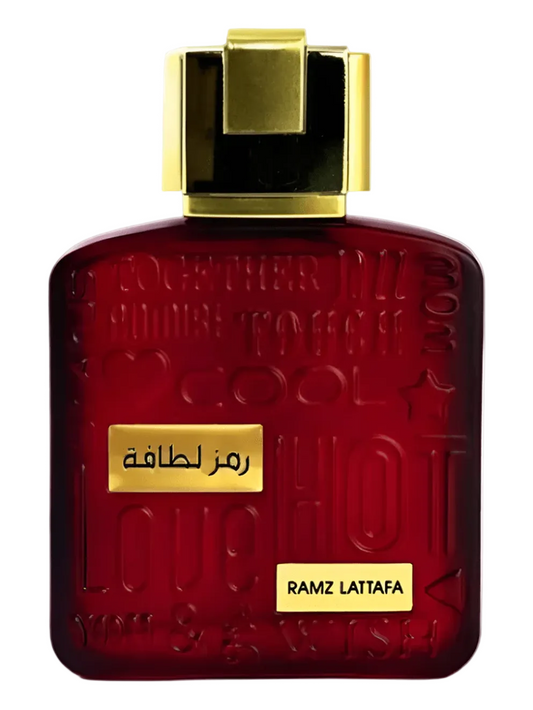 Lattafa Perfumes Ramz Gold