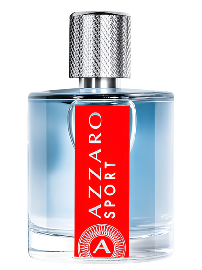 Azzaro Sport Eau de Toilette
