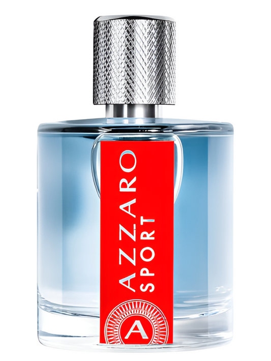 Azzaro Sport Eau de Toilette