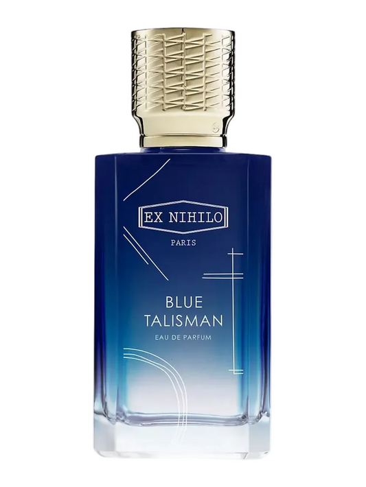Ex Nihilo Blue Talisman