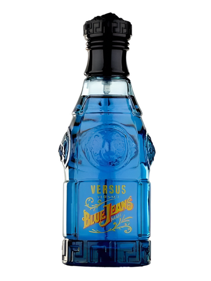 Versace Blue Jeans