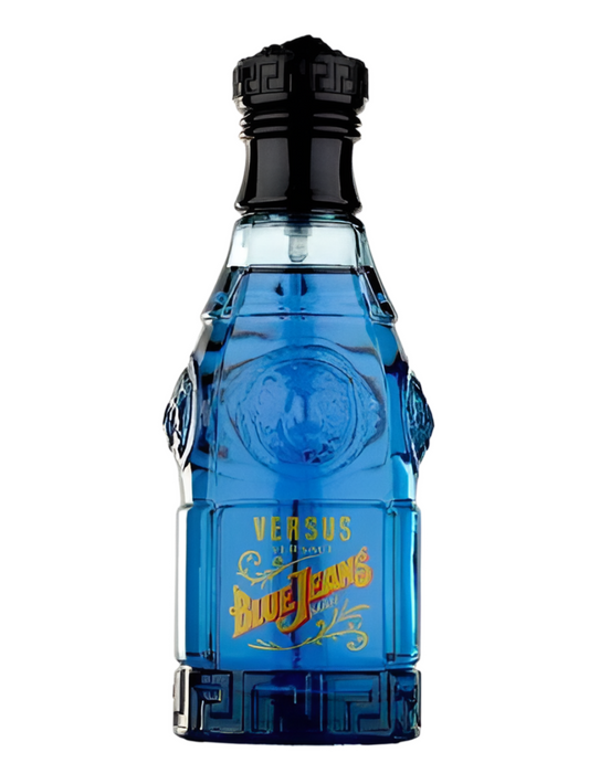 Versace Blue Jeans