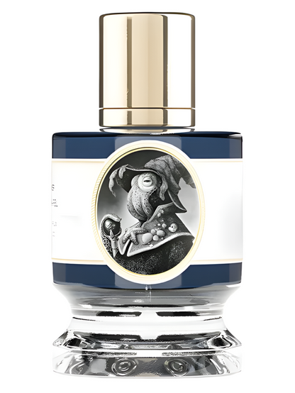 Zoologist Perfumes Squid