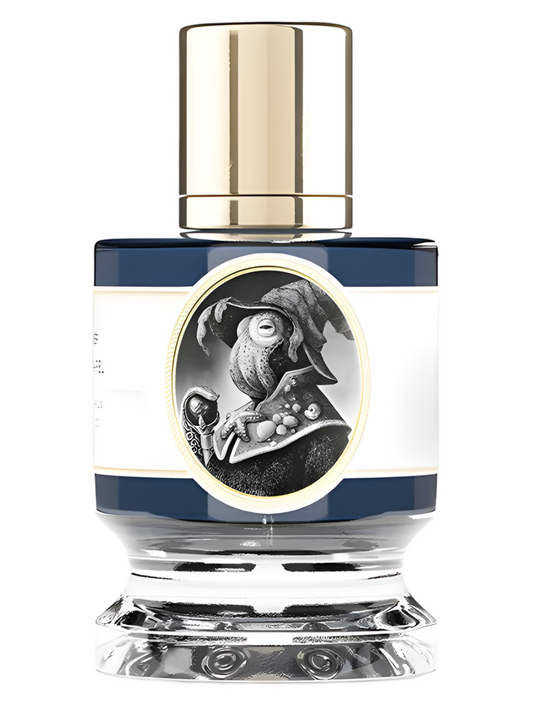 Zoologist Perfumes Squid