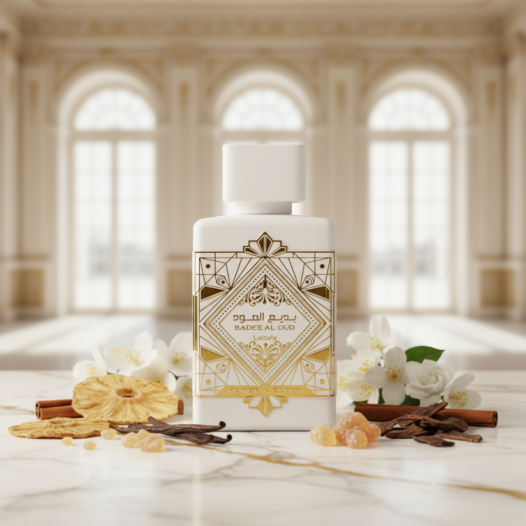 Lattafa Bade'e Al Oud Honor & Glory