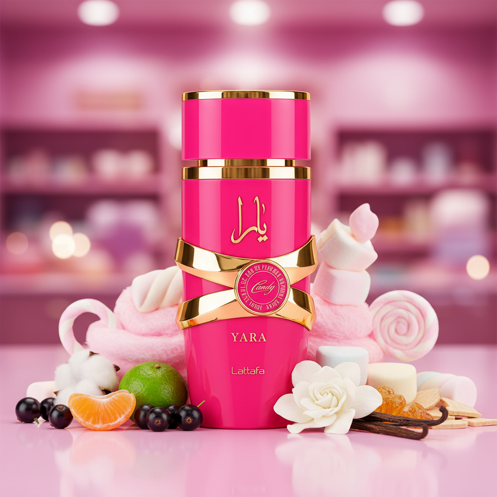 Lattafa Yara Candy