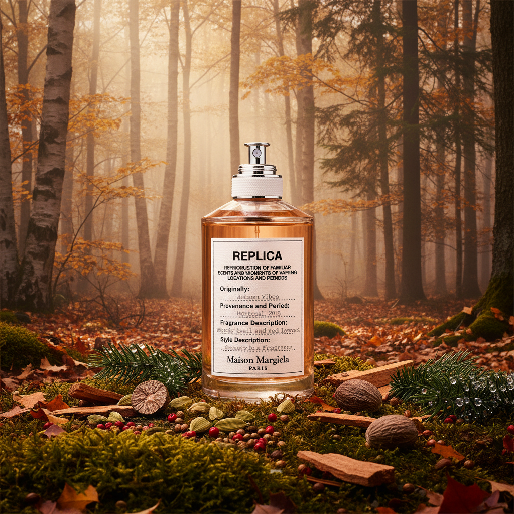 Maison Martin Margiela Autumn Vibes