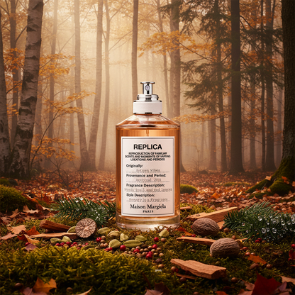 Maison Martin Margiela Autumn Vibes