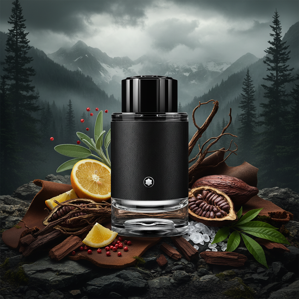 Montblanc Explorer
