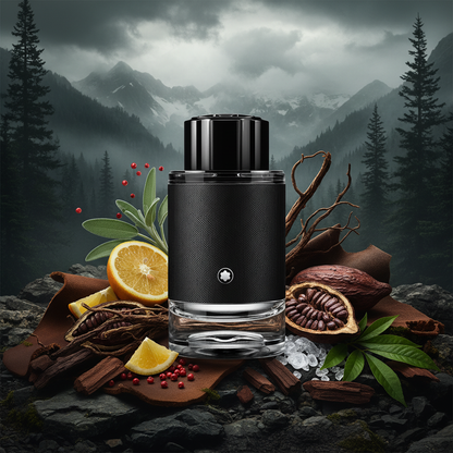 Montblanc Explorer
