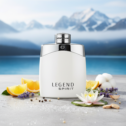Montblanc Legend Spirit