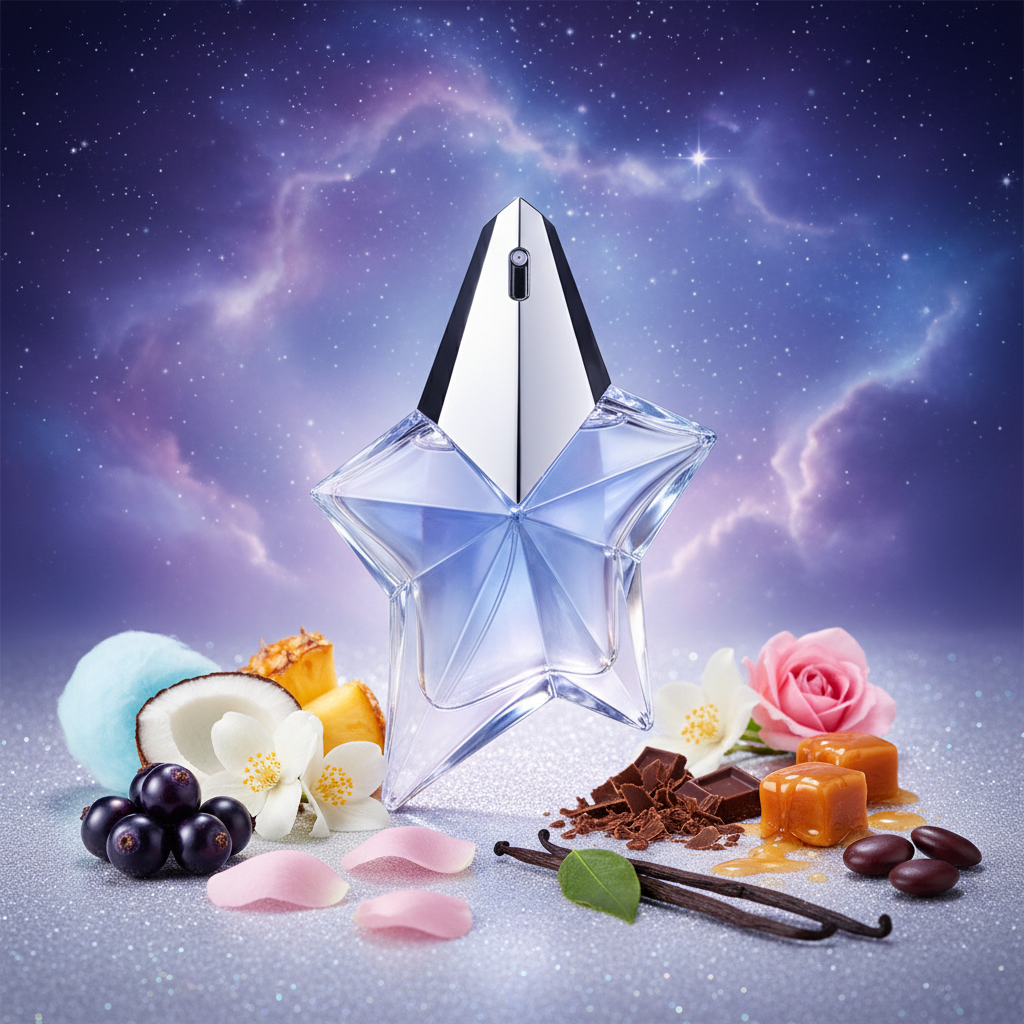 Mugler Angel