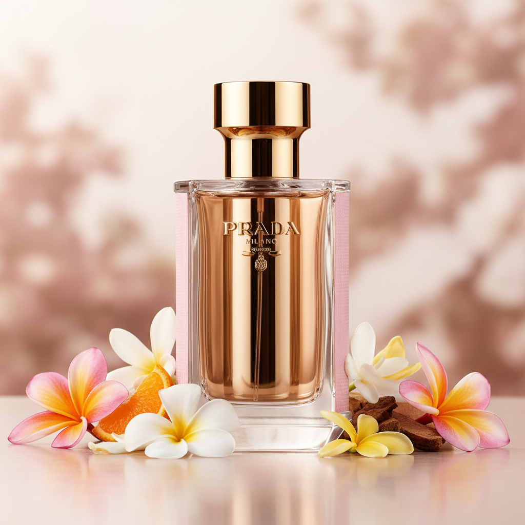 Prada La Femme L'Eau - hillitty