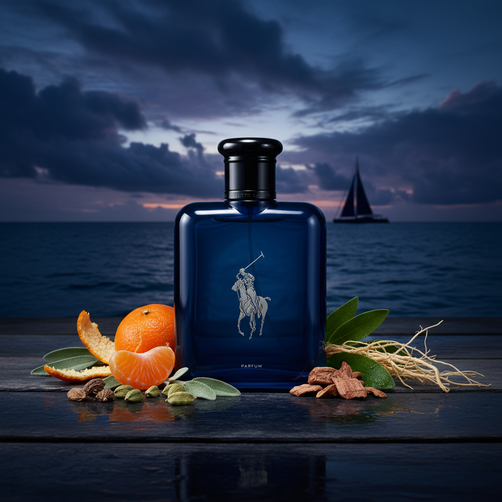 Ralph Lauren Polo Blue Parfum
