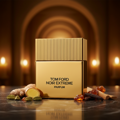 Tom Ford Noir Extreme Parfum - uusi