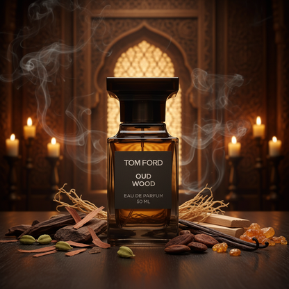 Tom Ford Oud Wood
