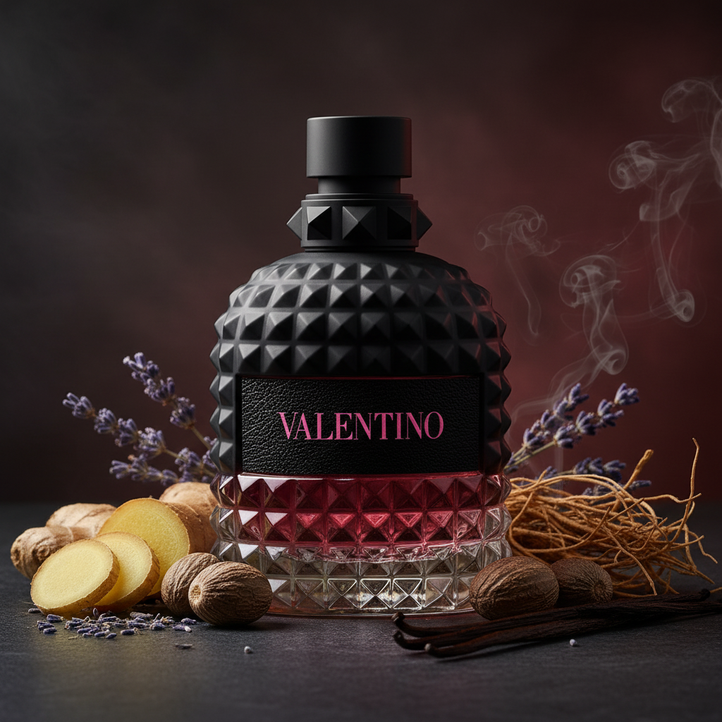 Valentino Uomo Born In Roma Intense