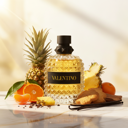 Valentino Uomo Born In Roma Yellow Dream