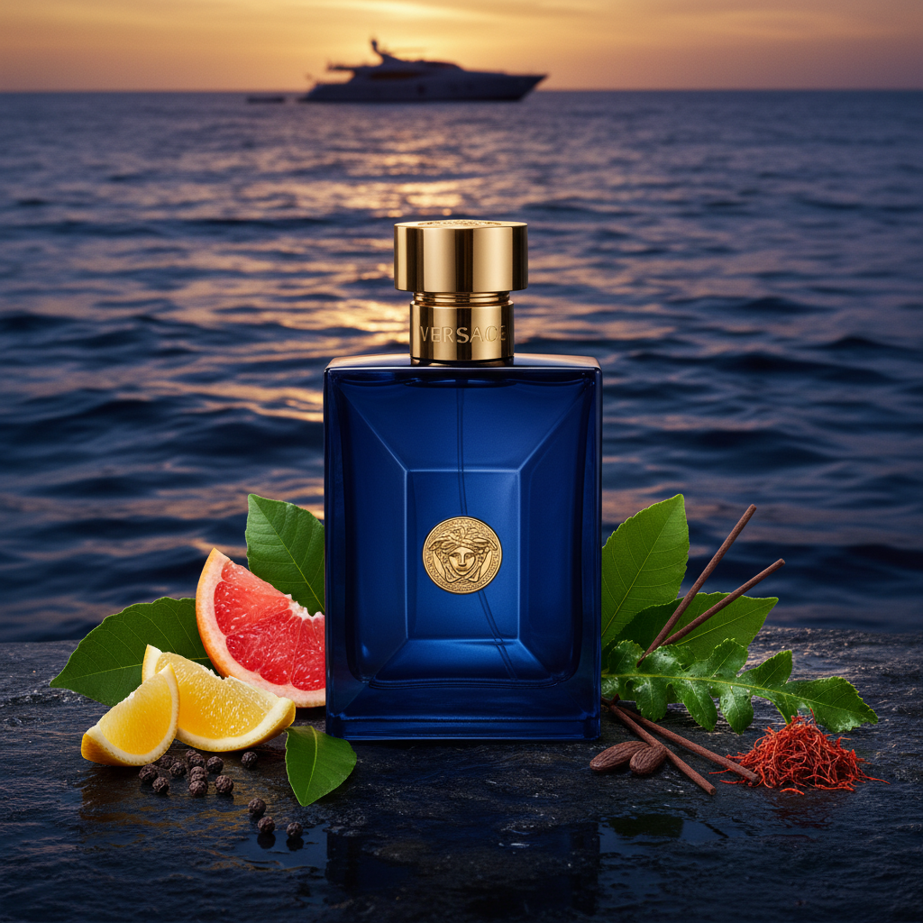 Versace Pour Homme Dylan Blue