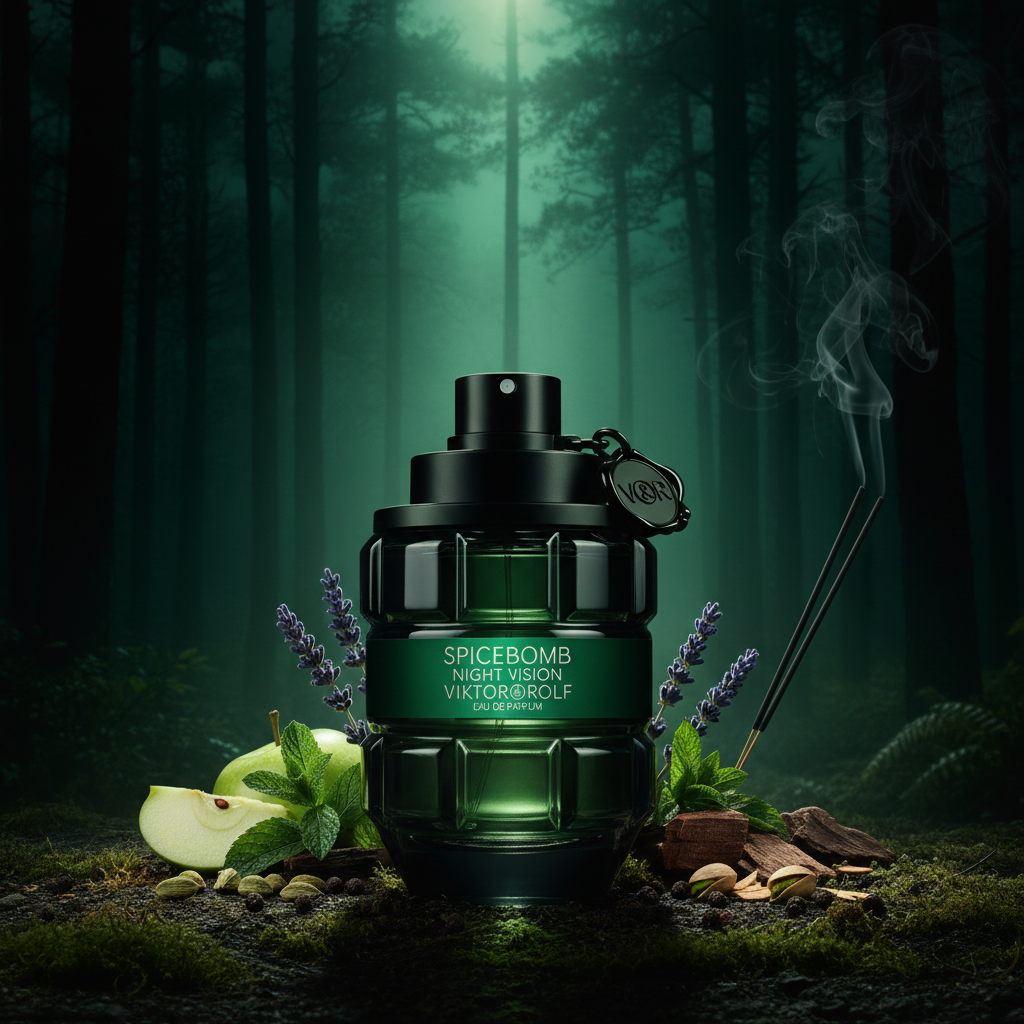 Viktor&Rolf Spicebomb Night Vision