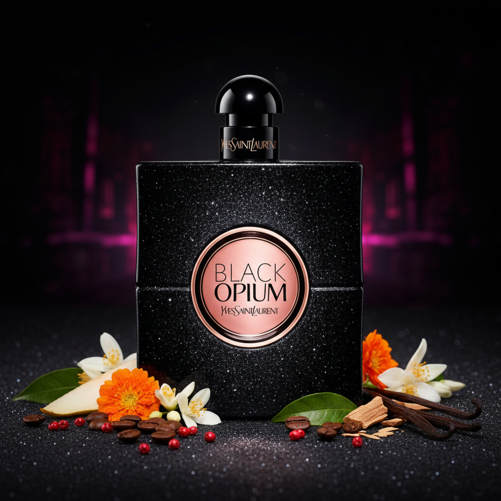 YSL Black Opium