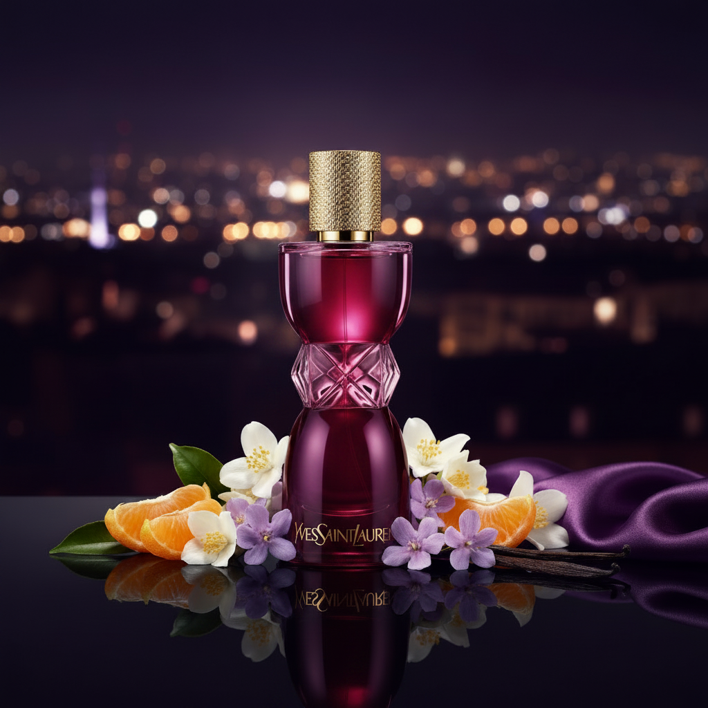 YSL Manifesto L'Elixir — punainen neste
