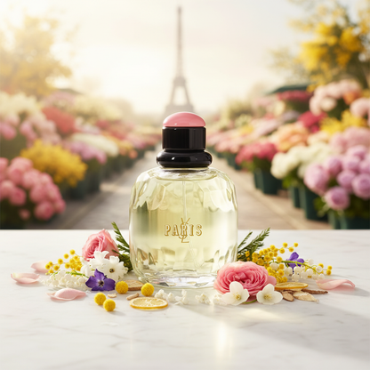 YSL Paris 2018