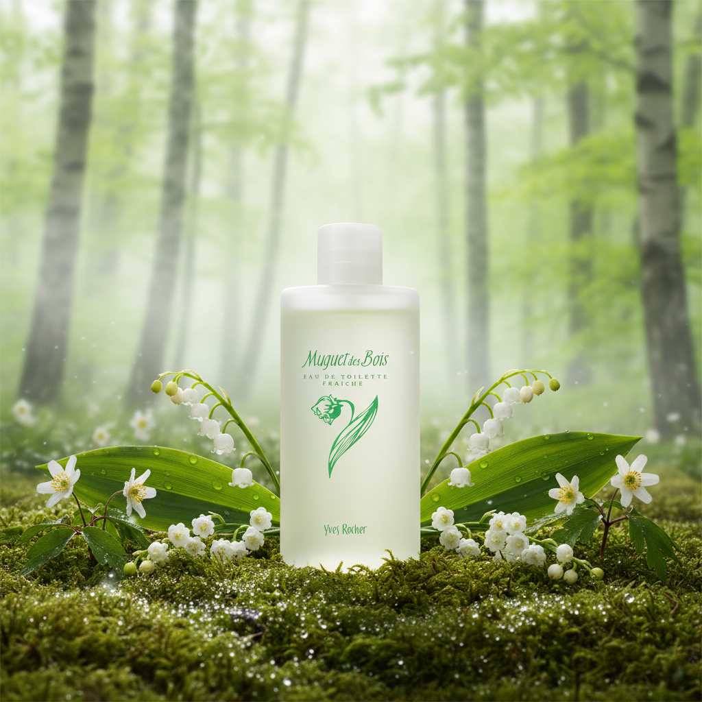 Yves Rocher Muguet des Bois