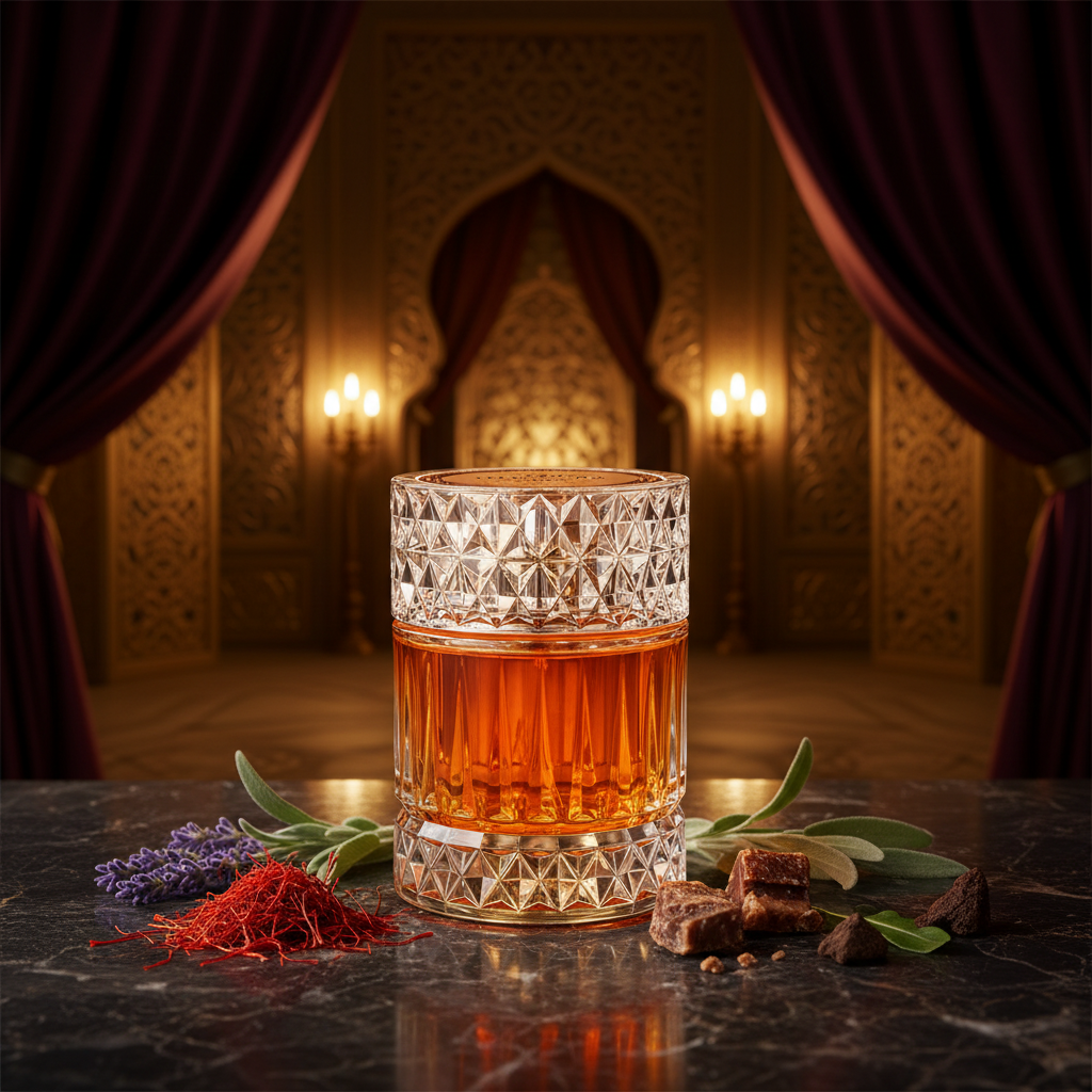 Zimaya Sharaf Blend