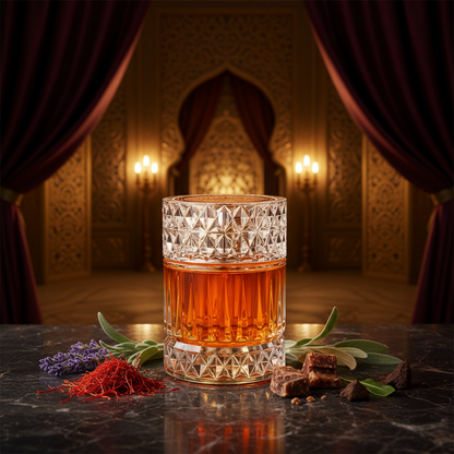 Zimaya Sharaf Blend