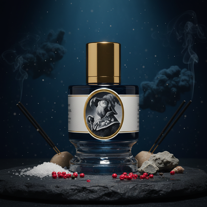 Zoologist Perfumes Squid